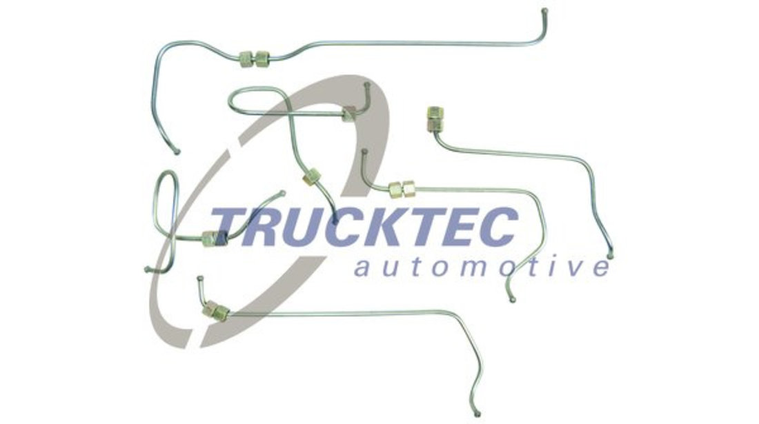 Set conducta inalta presiune, instalatie. de injectie (0313001 TRUCKTEC) VOLVO