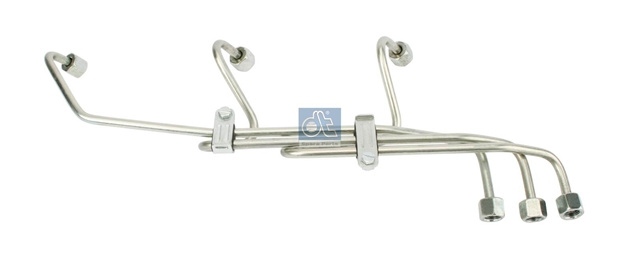 Set Conducta Inalta Presiune, Instalatie. De Injectie Dt Renault 6.92059