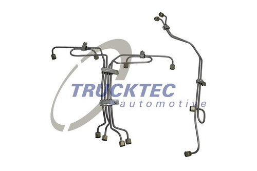 Set conducta inalta presiune, instalatie. de injectie (0313002 TRUCKTEC) VOLVO