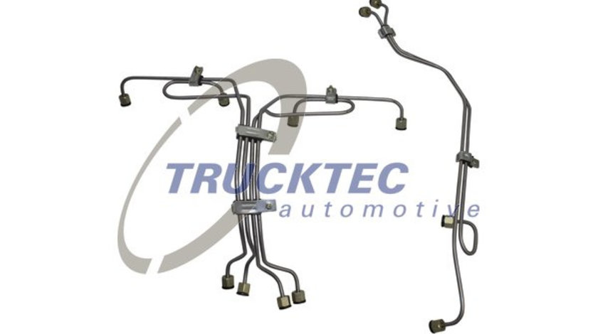 Set conducta inalta presiune, instalatie. de injectie (0313002 TRUCKTEC) VOLVO