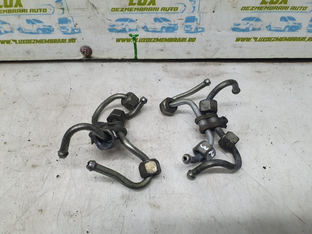 Set conducta injectoare BMW Seria 3 E46 [facelift] [2001 - 2006] 2.0 d M47D20 320d