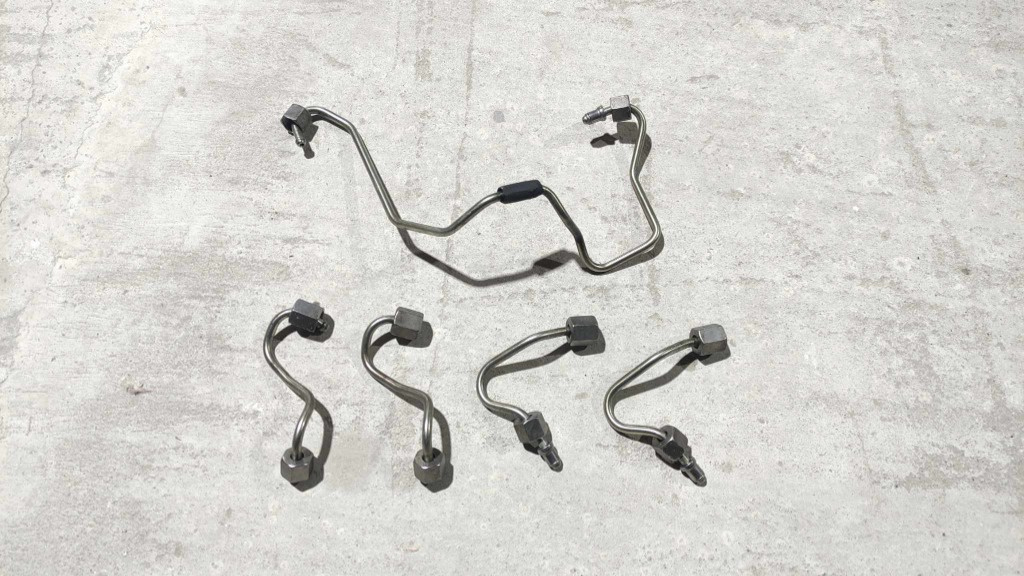 Set conducta injectoare BMW Seria 5 F10 2.0 D an fab. 2010 - 2016