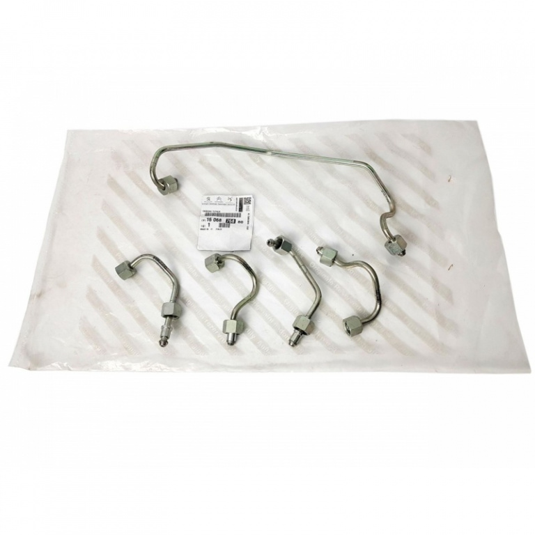 Set Conducta Injectoare Oe Peugeot Boxer 3 2006→ 3.0 HDi JTD 1606876880