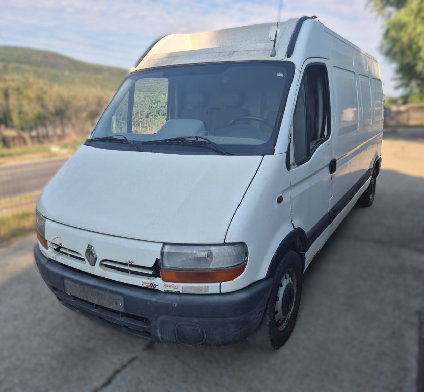SET Conducta INJECTOARE RENAULT MASTER II 2.5 DCI 84 KW 114CP FAB. 1998 - 2003 ⭐⭐⭐⭐⭐
