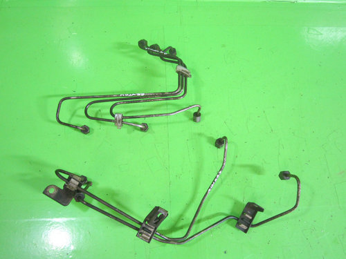SET Conducta INJECTOARE SSANGYONG REXTON 2.9 TD 88kw 120cp 4x4 FAB. 2002 - 2006 ⭐⭐⭐⭐⭐