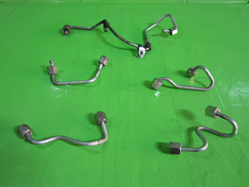 SET CONDUCTA INJECTOARE VW PASSAT B6 2.0 TDI 81KW 110CP FAB. 2005 - 2010 ⭐⭐⭐⭐⭐