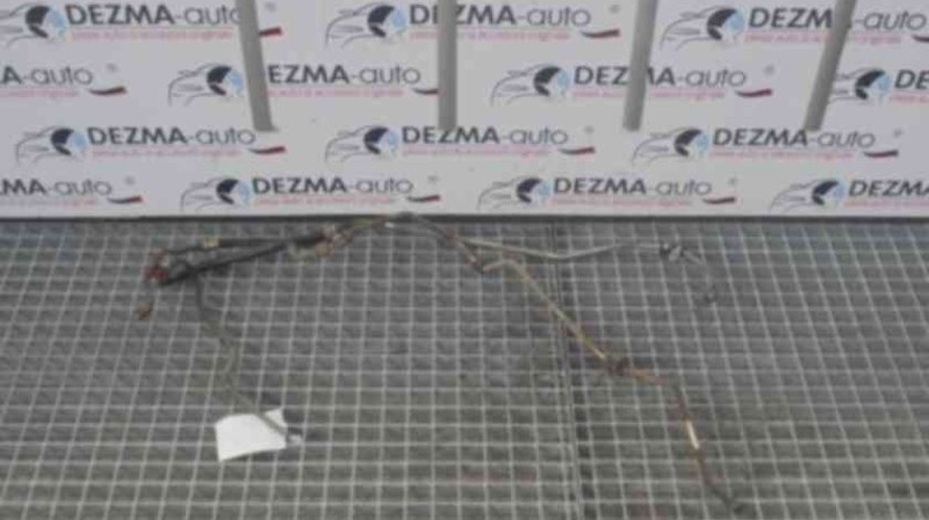 Set conducta racire ulei cutie viteza A6461800330, Mercedes Clasa E (W211) 2.2cdi