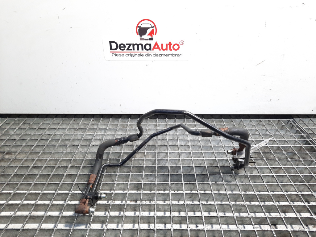 Set conducta racitor ulei, Audi A8 (4E) [Fabr 2004-2009] 3.0 tdi, ASB (id:447546)