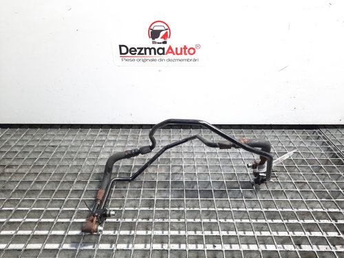 Set conducta racitor ulei, Audi A8 (4E) [Fabr 2004-2009] 3.0 tdi, ASB (id:447546)