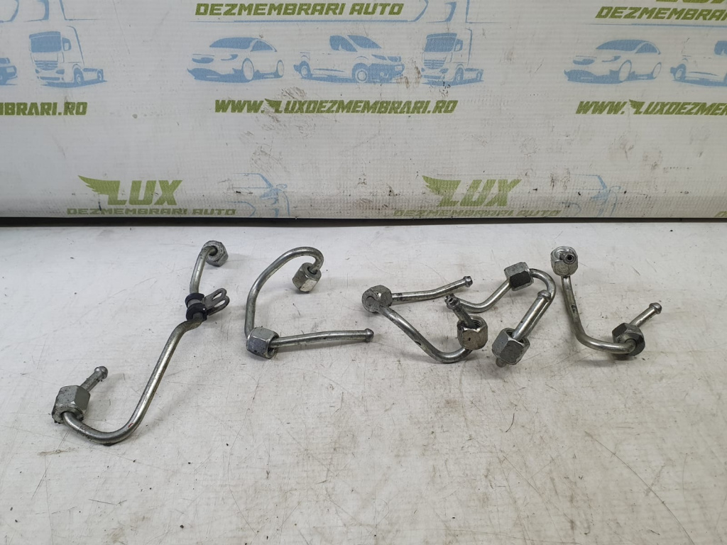 Set conducta tur injectoare 1.6 tdi CAYC Audi A3 8P/8PA [2th facelift] [2008 - 2013]