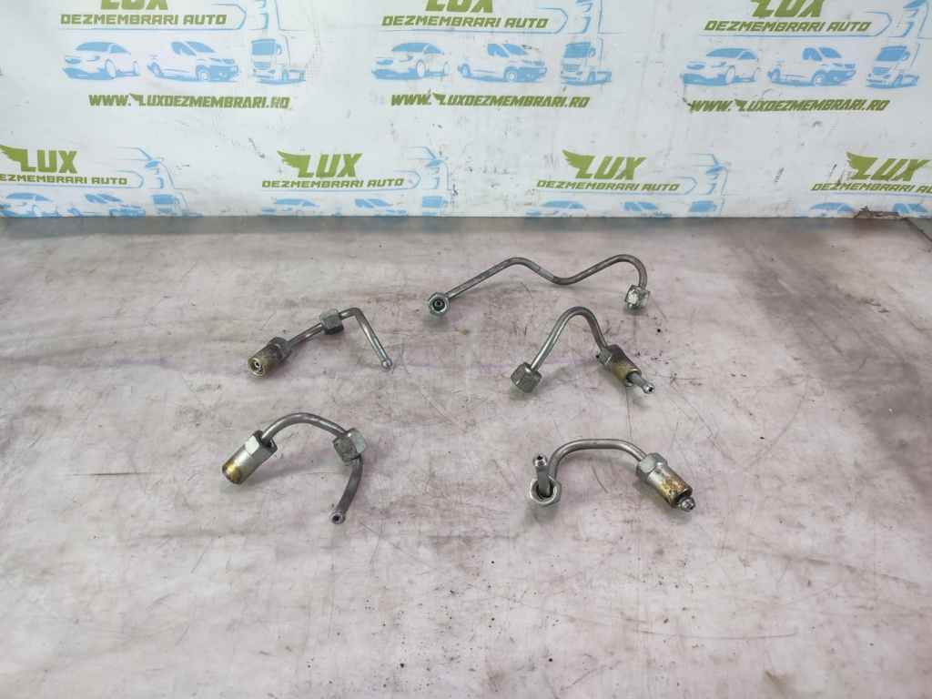 Set conducta tur injectoare 1.7 cdti a17dtj Opel Astra J [2009 - 2012] 1.7 cdti A17DTJ