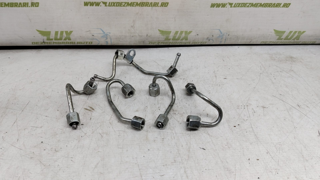 Set conducta tur injectoare 2.0 dci m9r710 Renault Trafic 3 [facelift] [2019 - 2023] 2.0 dci m9r710