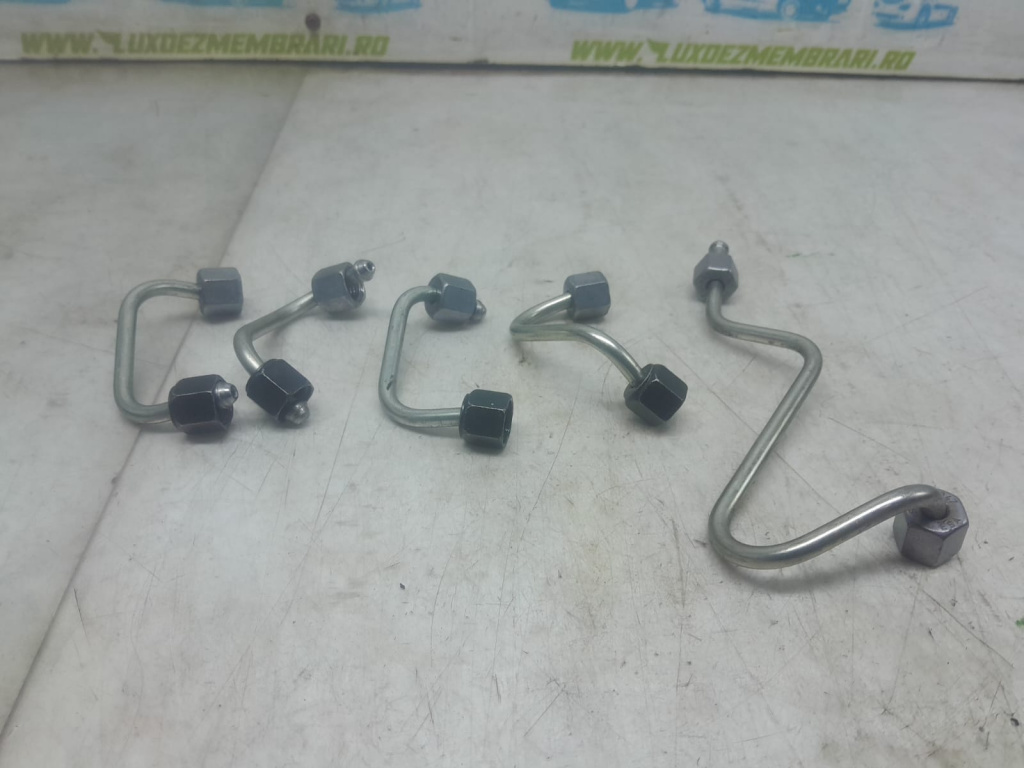 Set conducta tur injectoare 2.0 hdi Hybrid RHC Peugeot 508 [2010 - 2014] 2.0 hdi Hybrid RHC