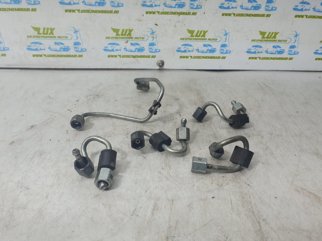 Set conducta tur injectoare 2.0 tdi dtrd dtrb dtra Skoda Superb 3 [facelift] [2019]