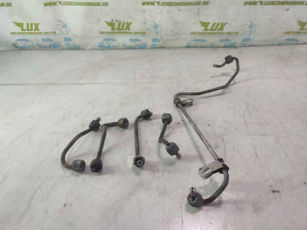 Set conducta tur injectoare 2.2 hdi 4HH Citroen Jumper 2 [1st facelift] [2012 - 2014] 2.2 hdi 4HH