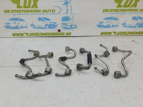 Set conducta tur injector 3.0 d v9x Nissan Pathfinder R51 [2004 - 2010]
