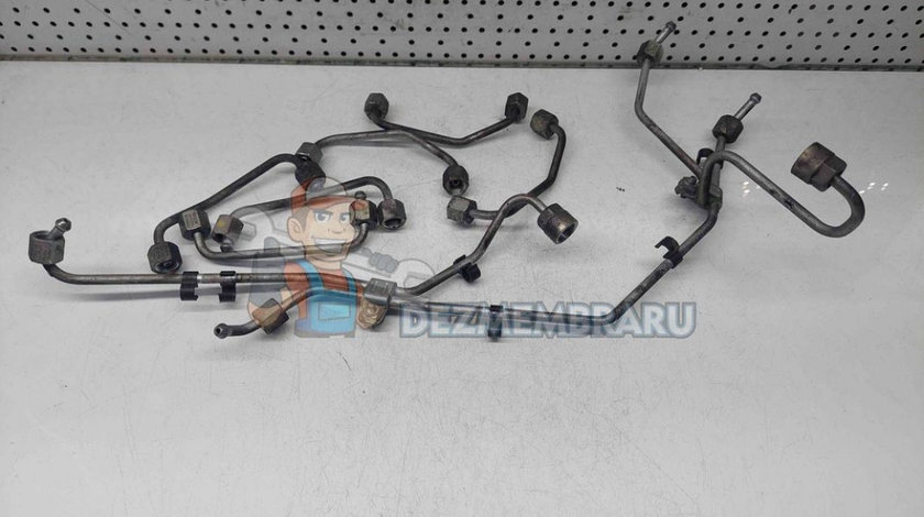 Set conducta tur injector Audi A4 (8K2, B8) [Fabr 2008-2015] OEM 2.7 TDI CGKA