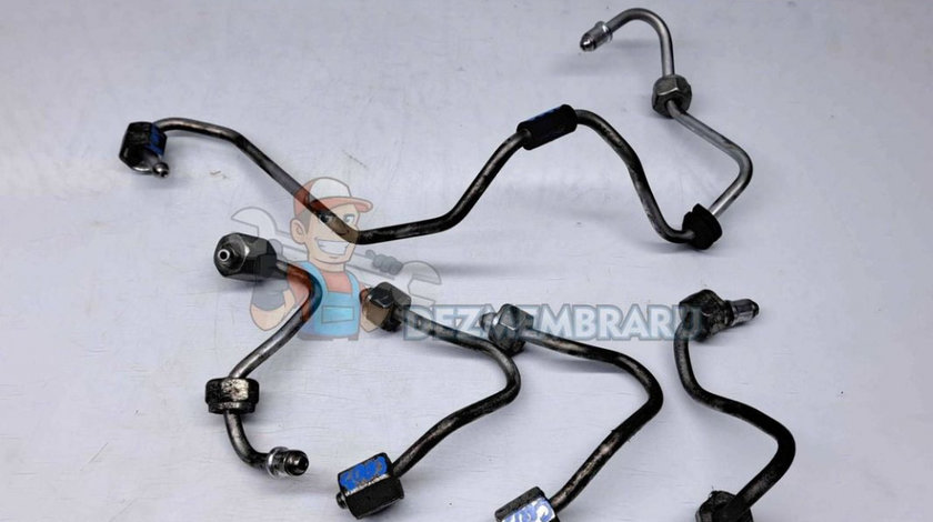 Set conducta tur injector Bmw 3 (E90) [Fabr 2005-2011] OEM 2.0 N47T