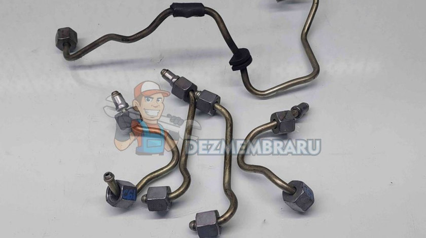 Set conducta tur injector Bmw 5 (E60) [Fabr 2004-2010] OEM 2.0 N47