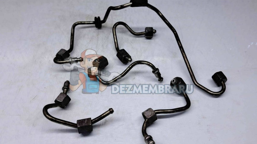 Set conducta tur injector Bmw 5 (F10) [Fabr 2011-2016] OEM 2.0 N47T