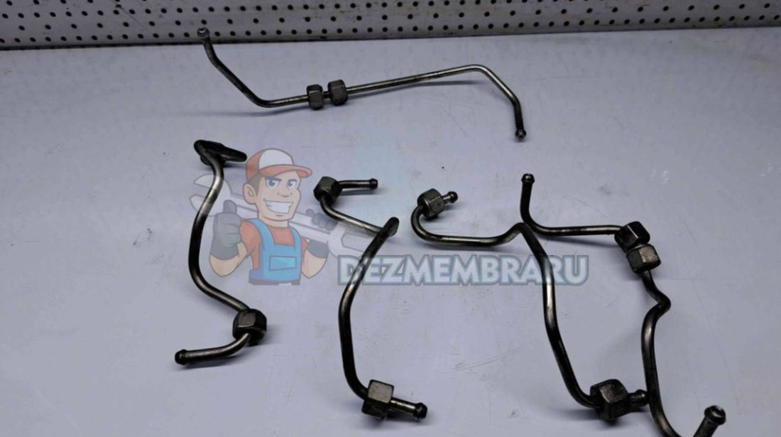 Set conducta tur injector Citroen C4 (I) Picasso [ Fabr 2006-2013] OEM 2.0 RHJ