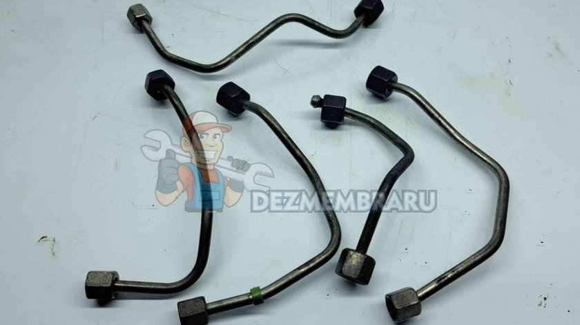 Set conducta tur injector Ford Focus 3 (CB8) [Fabr 2011-2015] OEM 1.6 TDCI DV6