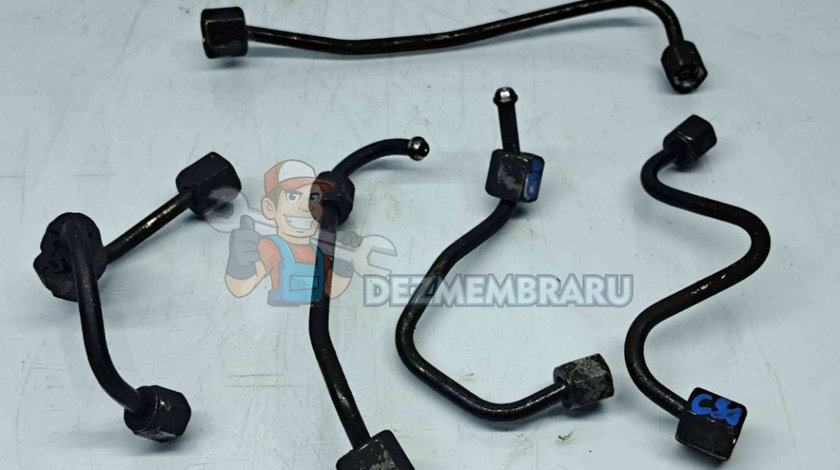 Set conducta tur injector Opel Zafira C (P12) [Fabr 2011-2017] OEM 2.0 CDTI A20DT