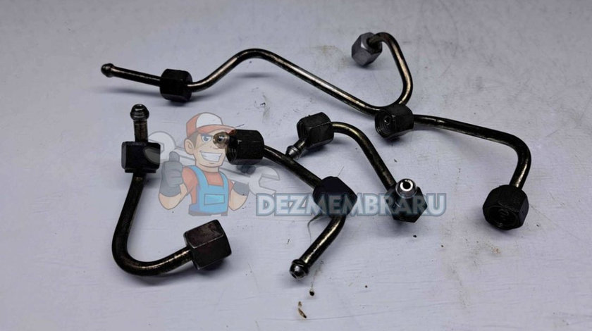 Set conducta tur injector Peugeot 3008 [Fabr 2009-2016] OEM 2.0