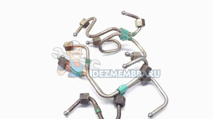 Set conducta tur injector Renault Megane 2 Coupe facelift [Fabr 2002-2008] OEM 1.5 DCI K9K