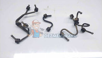 Set conducta tur injector Renault Scenic 2 [Fabr 2...