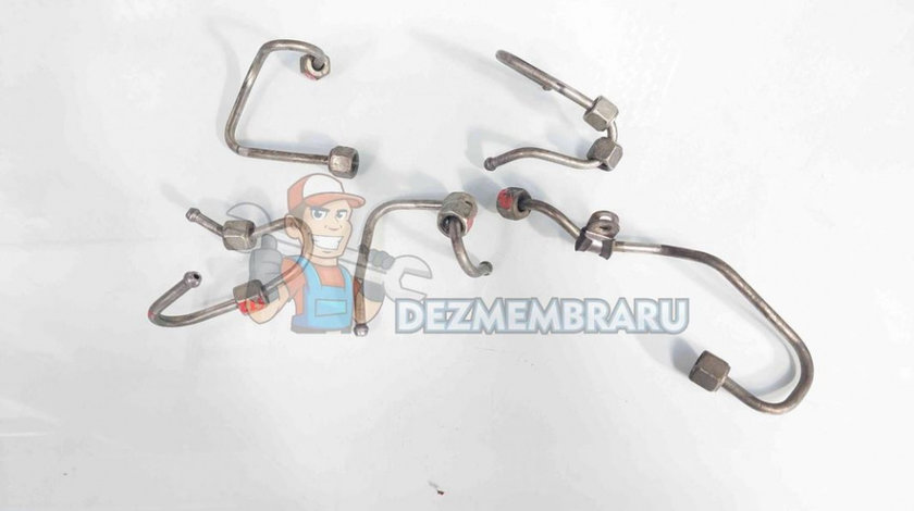 Set conducta tur injector Skoda Fabia 2 (5J, 542) [Fabr 2007-2014] OEM 1.6 TDI CAYA