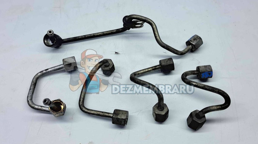 Set conducta tur injector Volkswagen Caddy 3 Maxi Furgon (2CH) [Fabr 2007-2015] OEM 2.0 TDI CFHC