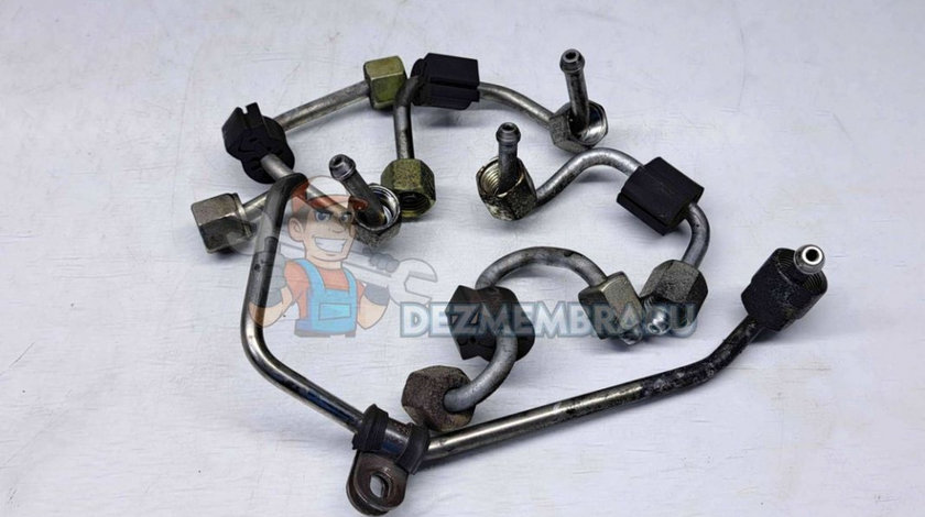 Set conducta tur injector Volkswagen Golf 7 Variant (BA5) [Fabr 2014-prezent] OEM 2.0 TDI CRLB