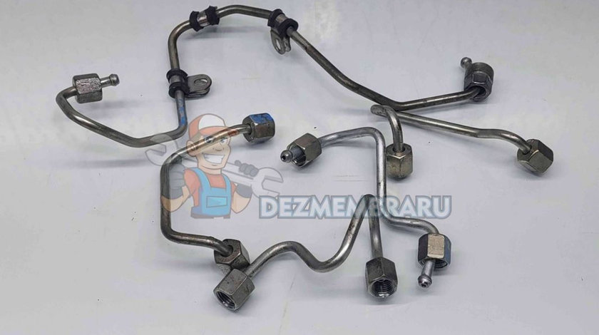 Set conducta tur injector Volkswagen Passat CC (357) [Fabr 2008-2012] OEM 2.0 TDI CBAB