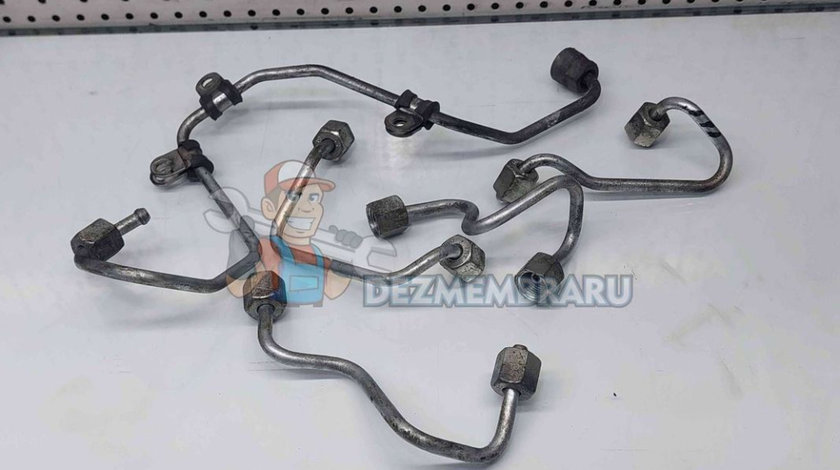 Set conducta tur injector Volkswagen Passat CC (357) [Fabr 2008-2012] OEM 2.0 TDI CBAB