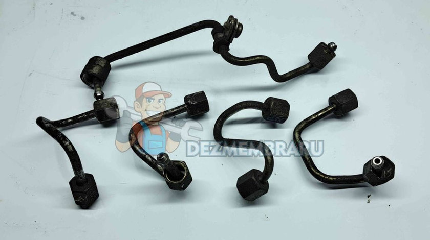 Set conducta tur injector Volkswagen Touran (1T3) [Fabr 2010-2015] OEM 2.0 TDI CFHC