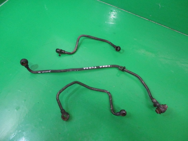 SET Conducta TURBINA SAAB 9-5 2.0T 110KW 150CP FAB. 1997 - 2009 ⭐⭐⭐⭐⭐