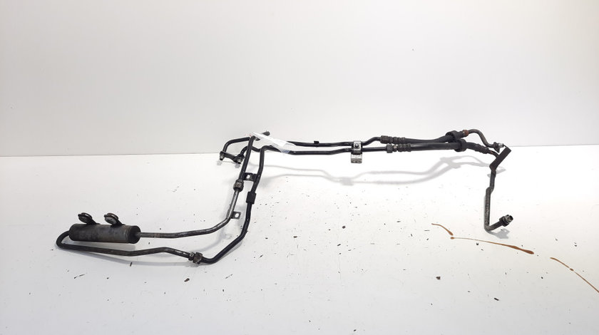 Set conducta ulei cutie viteze automata, Audi A4 Cabriolet (8H7) 2.0 TDI, BPW (idi:590979)