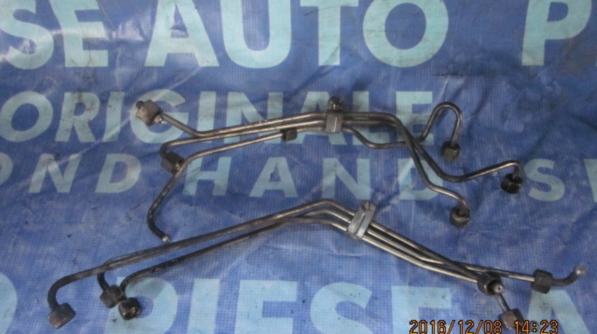 Set conducte injectoare Audi A4