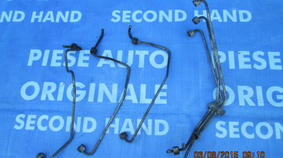 Set conducte injectoare Audi A6 2.5tdi Quattro