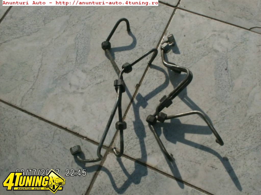 Set conducte injectoare BMW E36