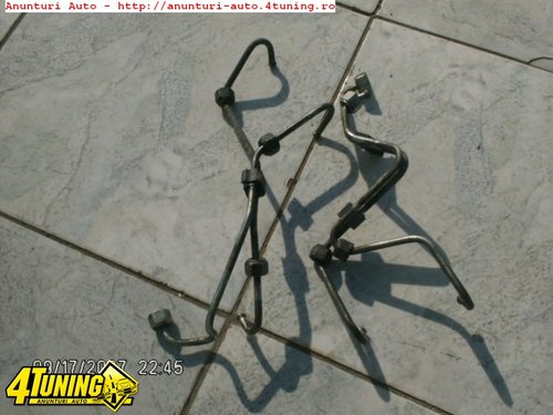 Set conducte injectoare BMW E36