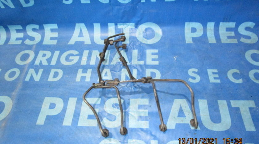 Set conducte injectoare BMW E46 320d 1998