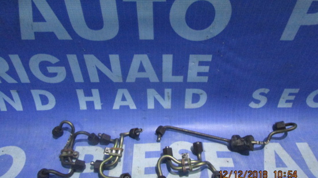 Set conducte injectoare BMW E60 525d