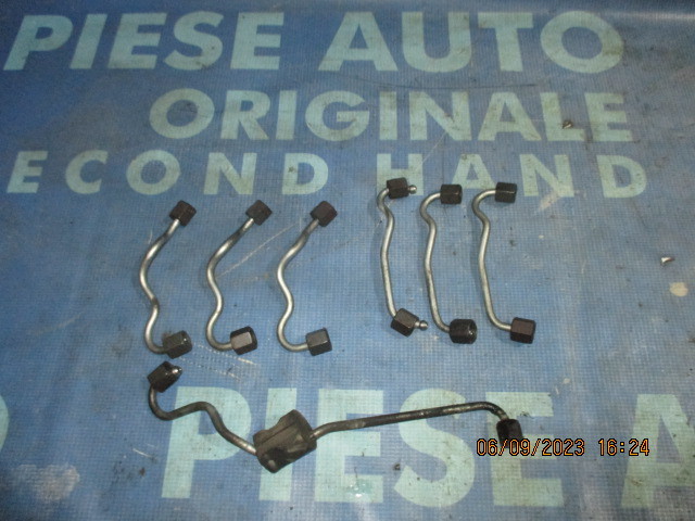 Set conducte injectoare BMW E64 635d M57N2 D5