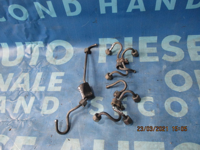 Set conducte injectoare BMW E87 118d