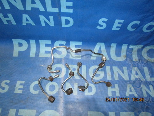 Set conducte injectoare BMW E90 320d 2.0d N47D20A