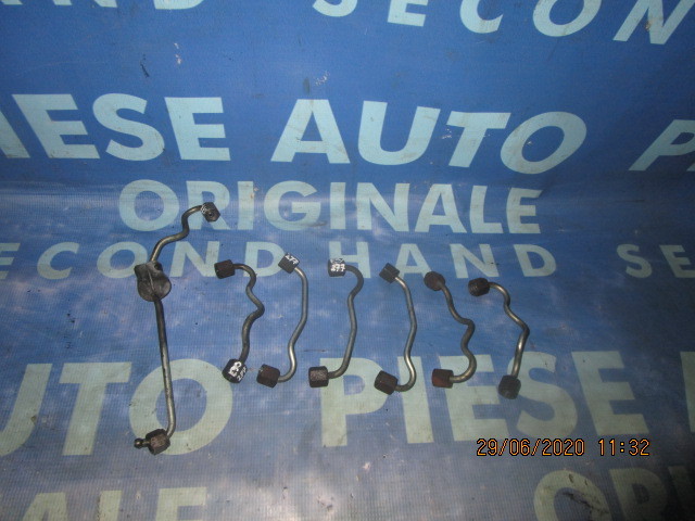 Set conducte injectoare BMW E90 330d 3.0d M57D30