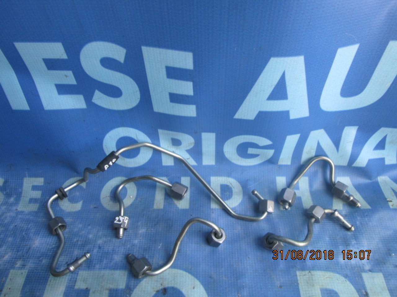 Set conducte injectoare BMW F10 520d