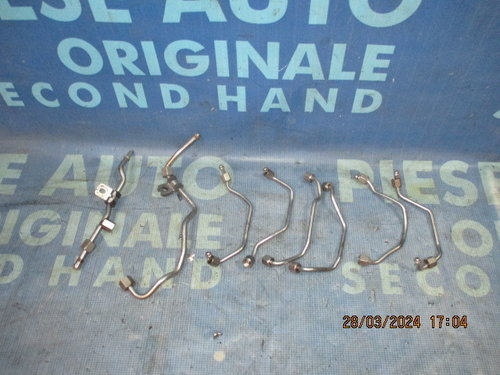Set conducte injectoare BMW F10 535i N55B30A